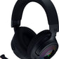 Razer Kraken V4 - USB Type-A Wired & Wireless Bluetooth Gaming Headset in Black