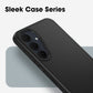 OtterBox React Series for Galaxy A35 (5G) in Black