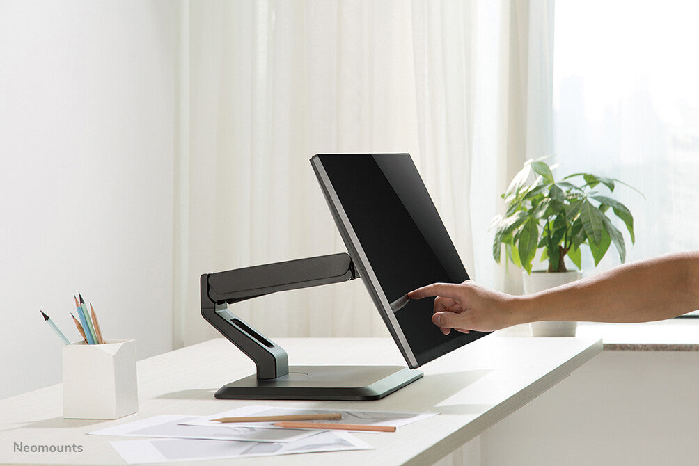 Neomounts FPMA-D885BLACK - Desk monitor stand for38.1 cm (15") to 81.3 cm (32")