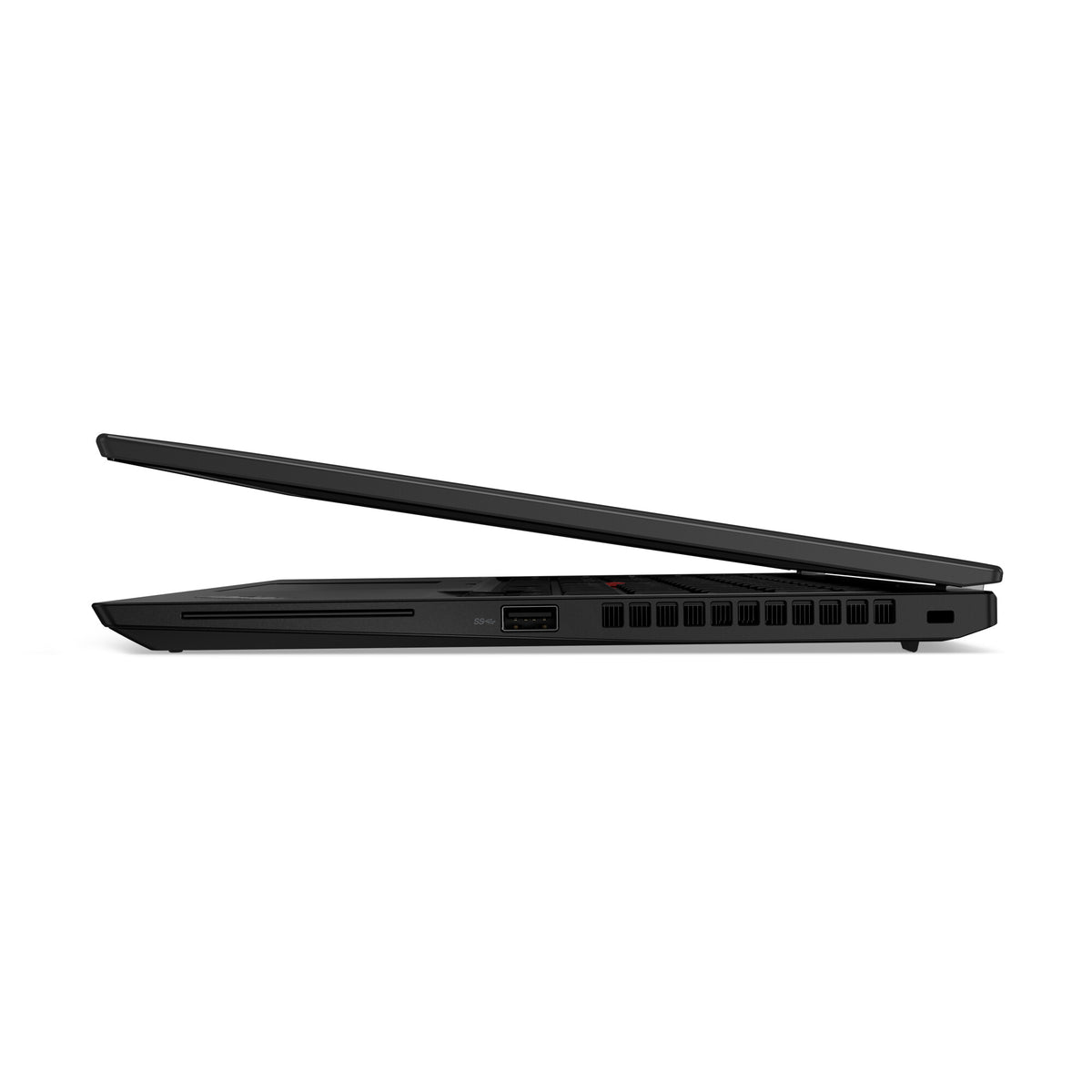 Lenovo ThinkPad X13 Gen 3 Laptop - 33.8 cm (13.3") - Intel® Core™ i5-1235U - 16 GB LPDDR5-SDRAM - 256 GB SSD - Wi-Fi 6E - Windows 11 Pro - Black