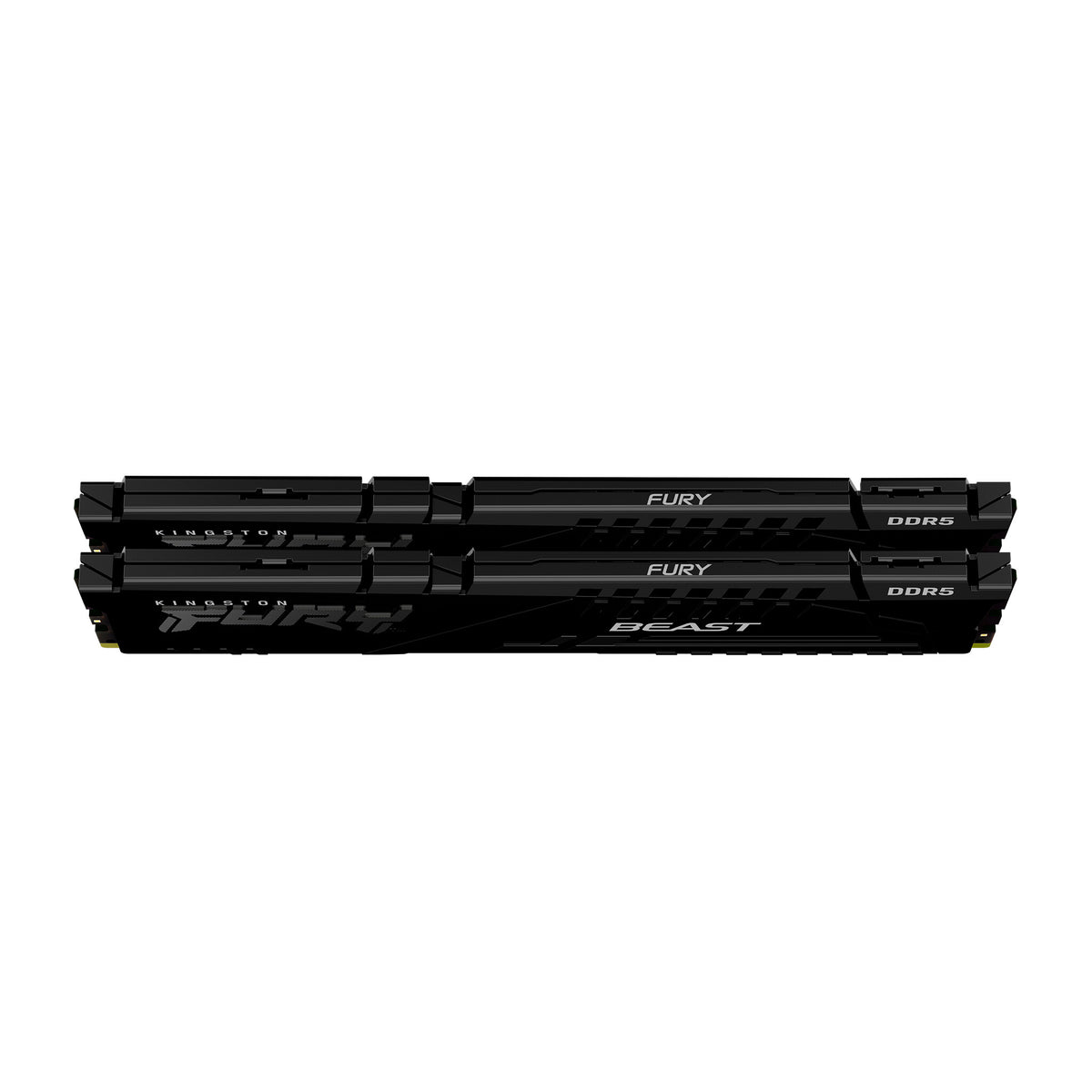 Kingston Technology FURY Beast - 32 GB 2 x 16 GB DDR5 5200 MHz memory module