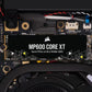 Corsair MP600 CORE XT - PCI Express 4.0 QLC 3D NAND NVMe M.2 SSD - 1 TB