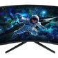 Samsung Odyssey G5 - 81.3 cm (32") - 2560 x 1440 pixels Quad HD LED Monitor
