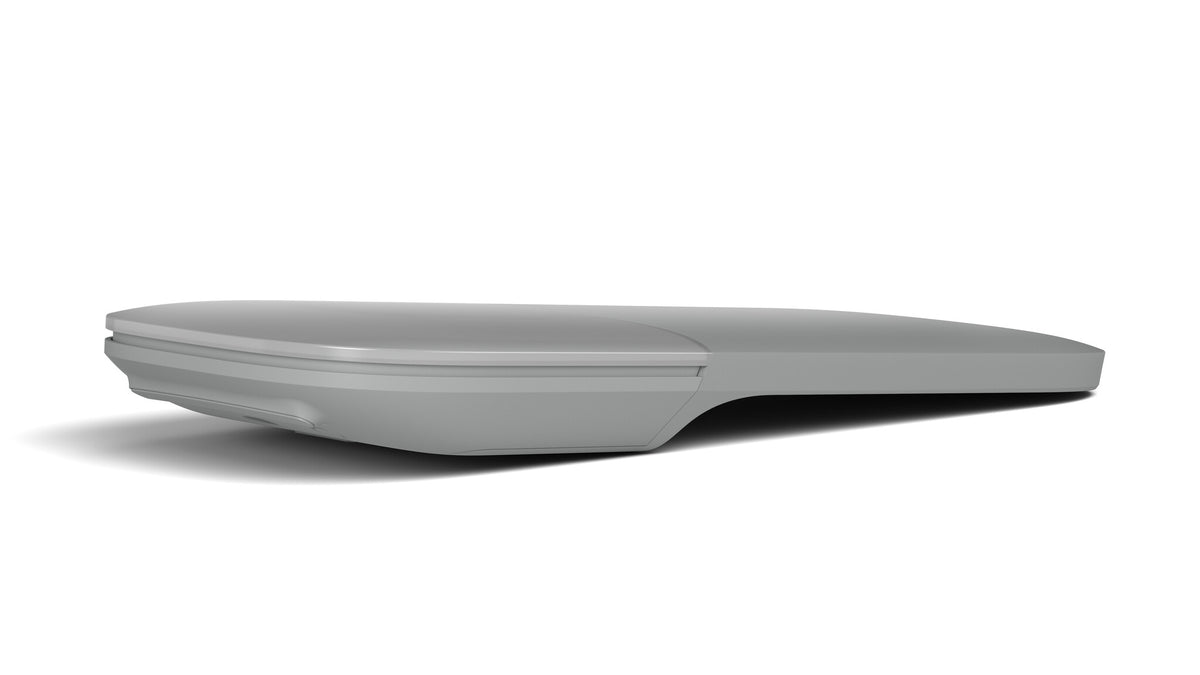 Microsoft Surface Arc - Ambidextrous Bluetooth BlueTrack Mouse - 1,000 DPI