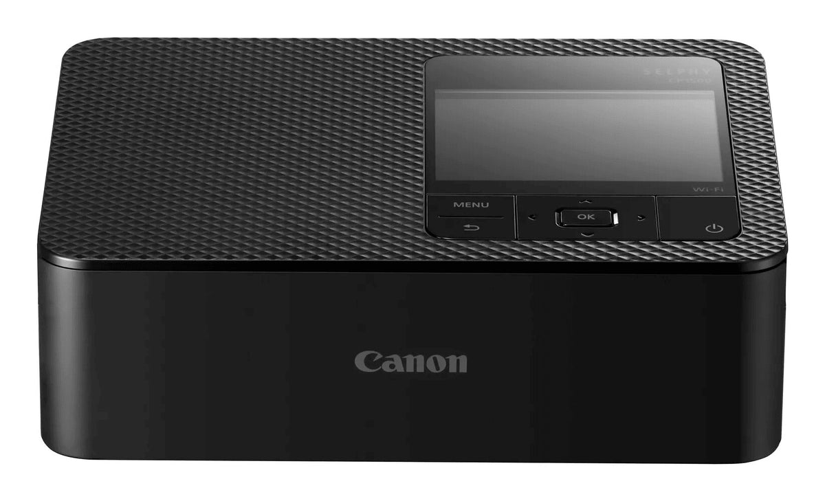 Canon SELPHY CP1500 - Wi-Fi Photo Printer