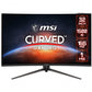 MSI Optix AG321CQR - 80cm (31.5") - 2560 x 1440 pixels WQHD Curved Monitor