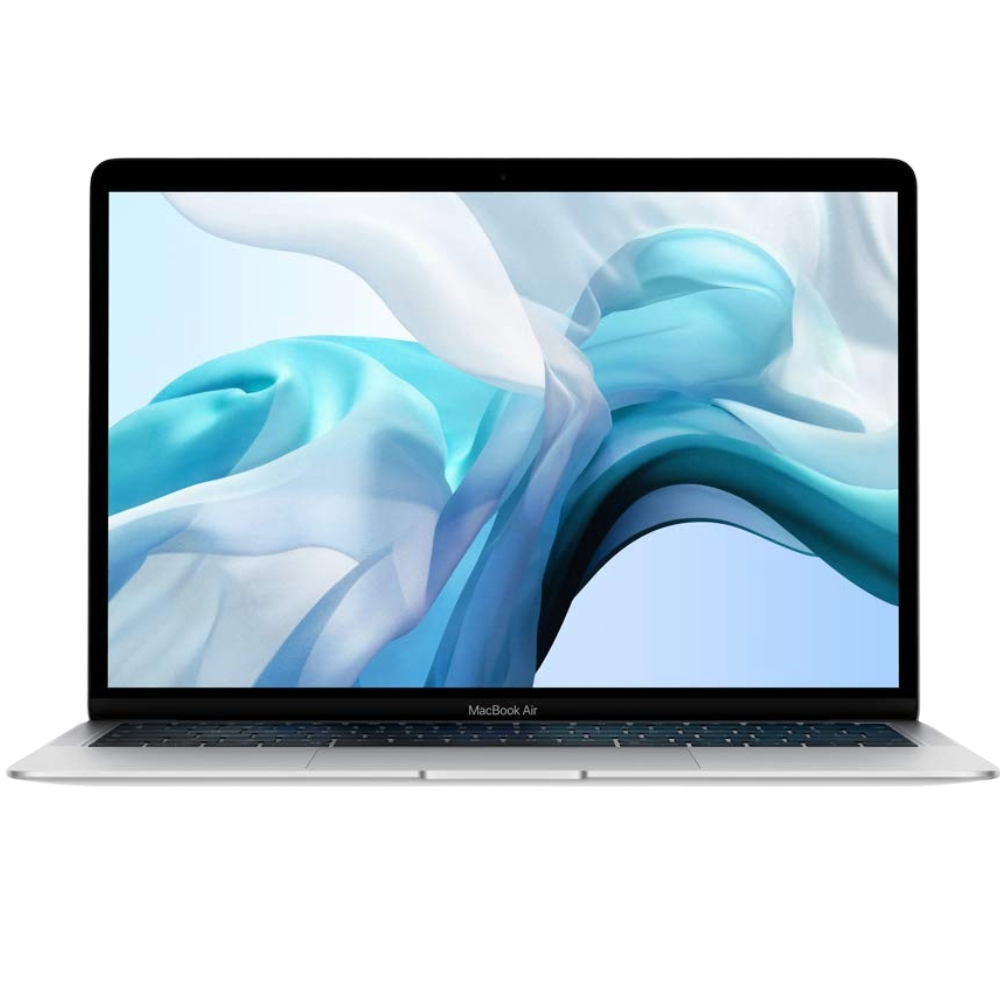 Apple Macbook Air (2018) - 13 in - Silver - Refurbished