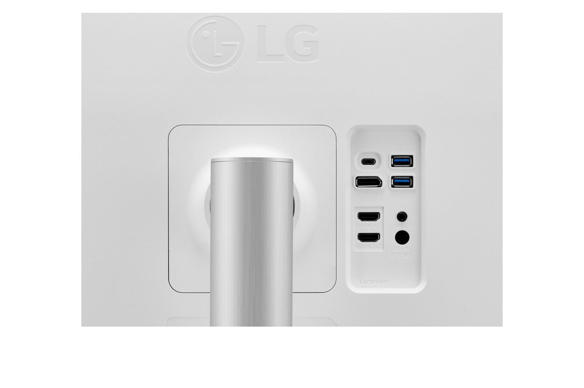 LG 27UP850N-W.BEK - 68.6 cm (27") - 3840 x 2160 pixels 4K UHD Monitor