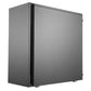 Cooler Master Silencio S600 - ATX Mid Tower Case in Black