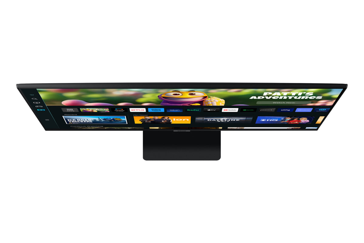 Samsung Smart Monitor M50C -  68.6 cm (27") - 1920 x 1080 pixels Full HD LED Monitor