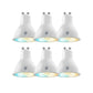 Hive Smart lightbulb - Cool to Warm white - GU10 (Pack of 6)