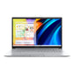 ASUS VivoBook Pro 15 Laptop - 39.6 cm (15.6") - AMD Ryzen™ 9 6900HX - 16 GB LPDDR5-SDRAM - 1 TB SSD - NVIDIA GeForce RTX 3050 Ti - Wi-Fi 6E - Windows 11 Home - Silver
