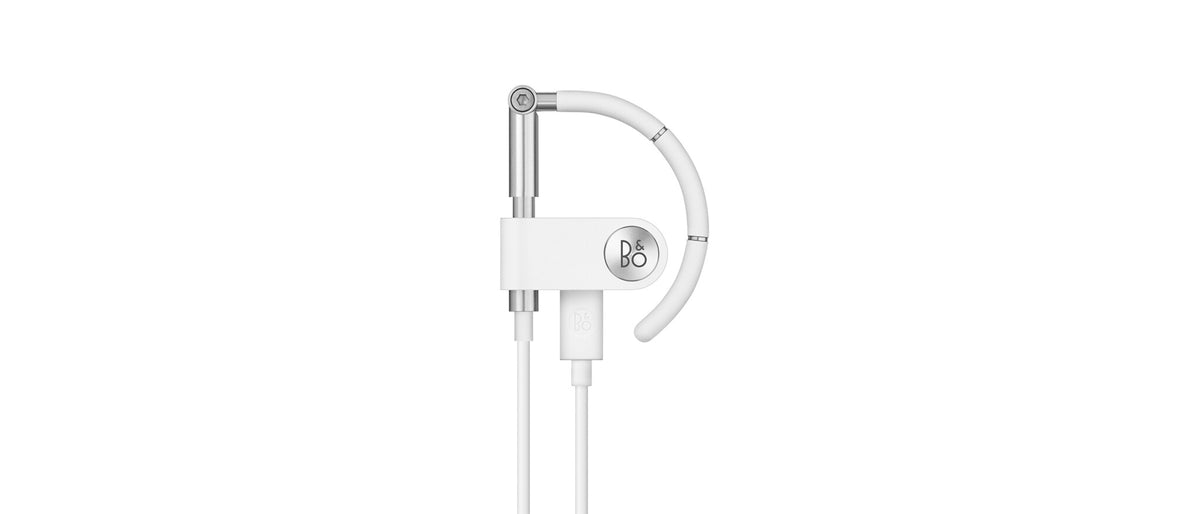 Bang & Olufsen Earset - Wireless In-ear Bluetooth Earbuds in White