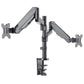 Manhattan 461597 - Desk monitor mount for 43.2 cm (17") to 81.3 cm (32")