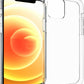 eSTUFF INFINITE VIENNA mobile phone case for iPhone 13 in Transparent