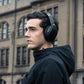 ASUS ROG Strix Go BT - Wired & Wireless Bluetooth Gaming Headset in Black