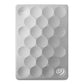Seagate Backup Plus Ultra Slim - External HDD in Platinum - 1 TB