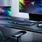 Razer DeathStalker V2 Pro - USB Wired + RF Wireless + Bluetooth RGB Mechanical Keyboard in Black (QWERTY UK)