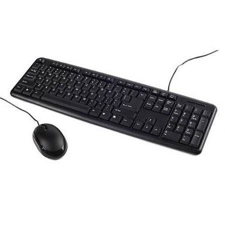 Spire LK-500 - USB Wired keyboard & Mouse Combo