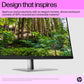 HP E27Q G5 - 68.6 cm (27") - 2560 x 1440 pixels Quad HD LCD Monitor
