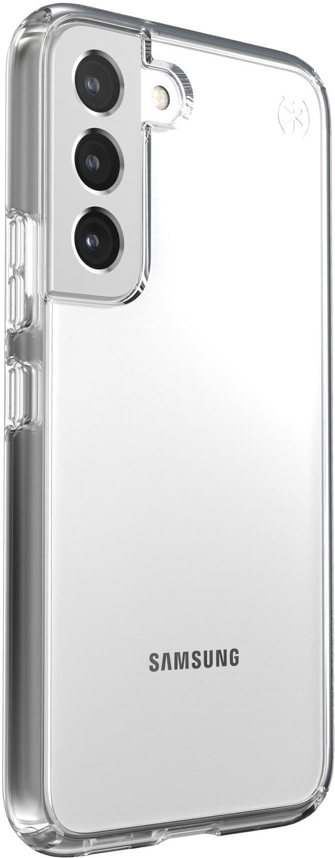 Speck Presidio Perfect Clear for Galaxy S22 in Transparent