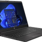 HP 250 G9 Laptop - 39.6 cm (15.6") - Intel® Core™ i5-1235U - 16 GB DDR4-SDRAM - 512 GB SSD - Wi-Fi 6 - Windows 11 Pro - Black