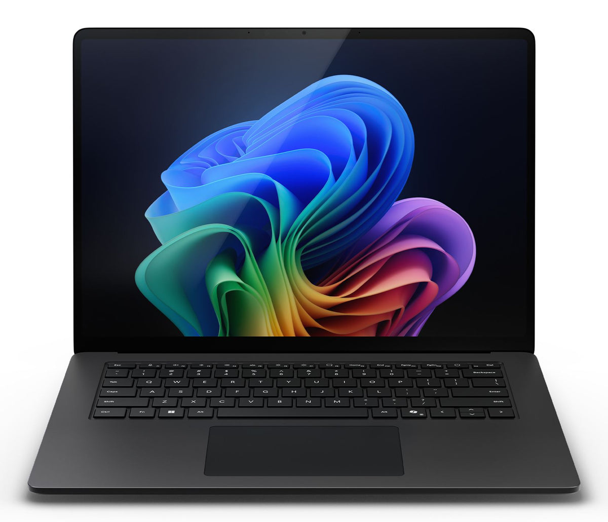 Microsoft Surface Laptop 8 Copilot+ PC Intel Core Ultra 5 335 38.1 cm (15") Touchscreen 16 GB LPDDR5x-SDRAM 512 GB SSD Wi-Fi 7 (802.11be) Windows 11 Pro Black