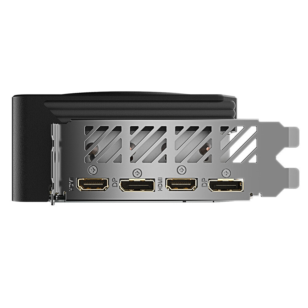 Gigabyte GAMING OC 12G  - AMD 12 GB GDDR6 Radeon RX 7700 XT graphics card