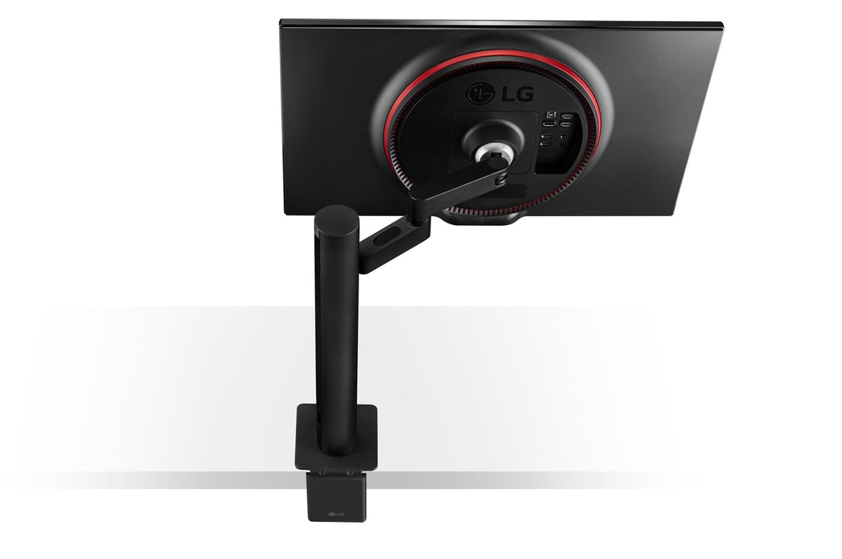 LG 27GN88A-B - 68.6 cm (27") - 2560 x 1440 pixels QHD LED Monitor