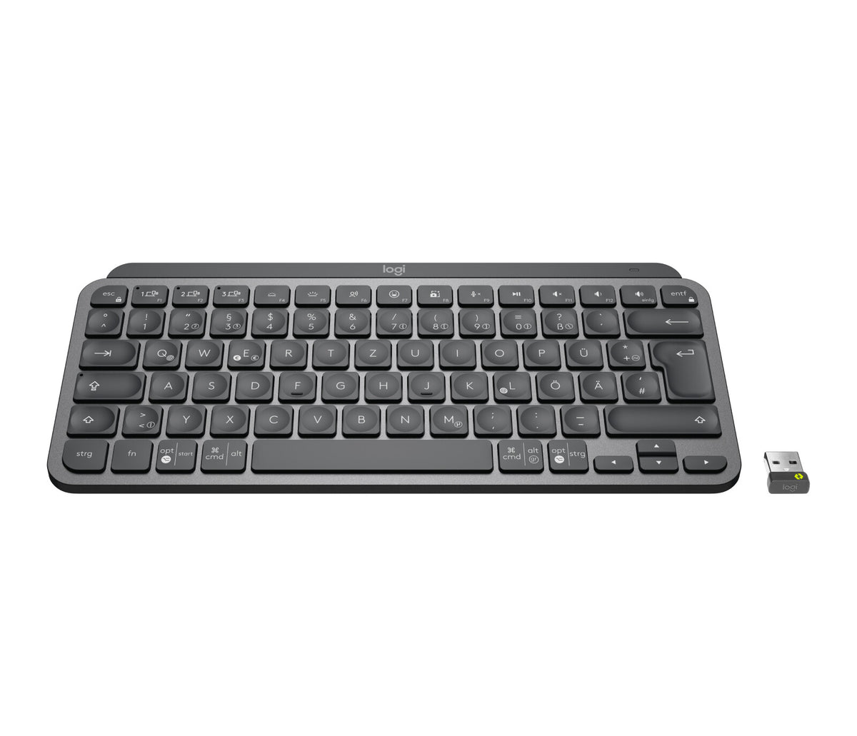 Logitech MX Keys Mini - RF Wireless Bluetooth keyboard For Business