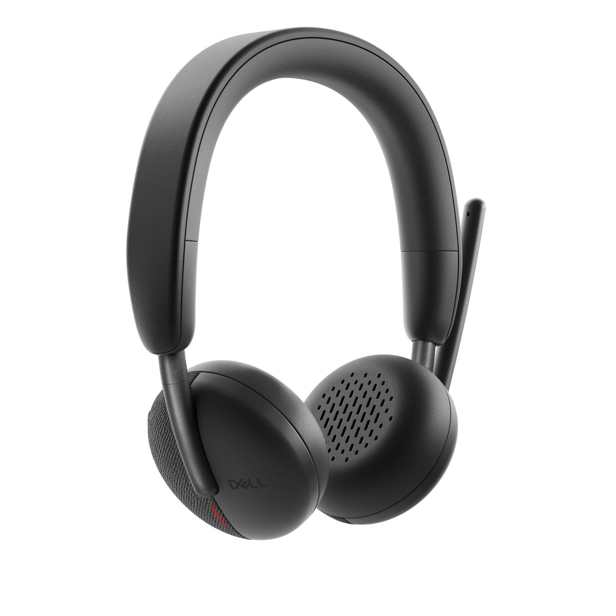 DELL WL3024 Headset Wired & Wireless Head-band Music USB Type-C Bluetooth Black