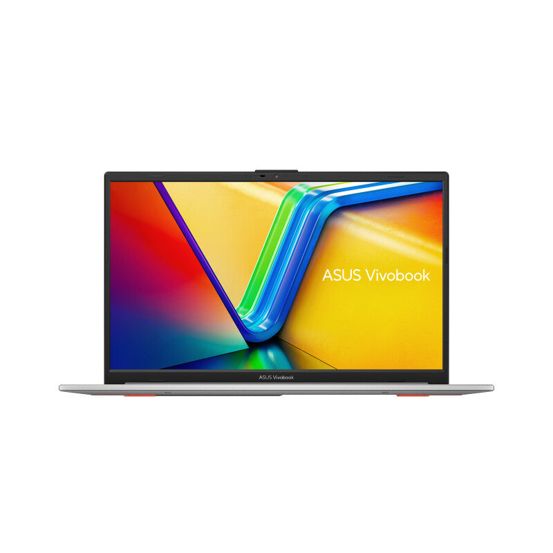 ASUS Vivobook Go Laptop - 39.6 cm (15.6&quot;) - Intel Core i3-N305 - 8 GB DDR4-SDRAM - 256 GB Flash - Wi-Fi 6E - Windows 11 Home in S mode - Silver