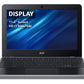 Acer Chromebook 311 - 29.5 cm (11.6") - Kompanio 528 - 4 GB LPDDR4x-SDRAM - 64 GB eMMC - Wi-Fi 6 - ChromeOS - Black