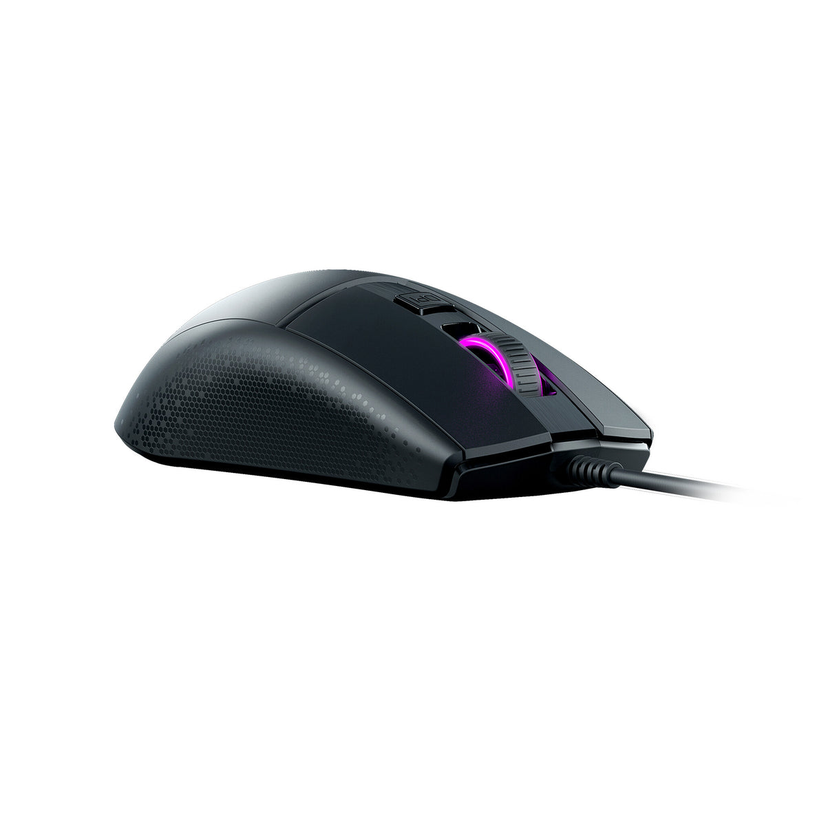 ROCCAT Burst Core - Wired USB Optical Mouse in Black - 8,500 DPI