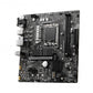MSI PRO B660M-G DDR4 micro ATX motherboard - Intel B660 LGA 1700