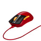 ASUS ROG Gladius III Wireless AimPoint "EVA-02 Edition" -  RF Wireless + Bluetooth + USB Type-A Optical Mouse - 36,000 DPI