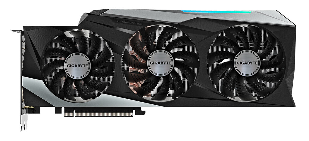 GIGABYTE GAMING OC - NVIDIA 12 GB GDDR6X GeForce RTX 3080 Ti graphics card