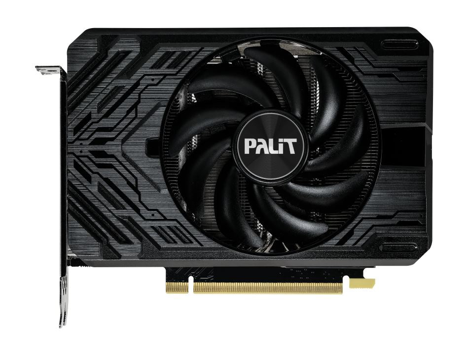 Palit GeForce RTX 4060 Ti StormX NVIDIA 8 GB GDDR6 Graphics Card