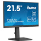 iiyama ProLite XUB2294HSU-B6 - 54.6 cm (21.5") - 1920 x 1080 pixels FHD LCD Monitor