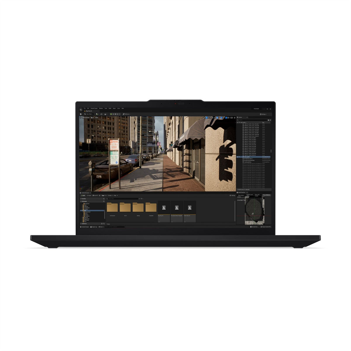 Lenovo ThinkPad P16s Gen 4 (AMD) Copilot+ PC AMD Ryzen AI 7 PRO 350 40.6 cm (16") WUXGA 16 GB DDR5-SDRAM 512 GB SSD Wi-Fi 7 (802.11be) Windows 11 Pro English Black