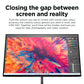 HP Z24Q G3 - 60.5 cm (23.8") - 2560 x 1440 pixels Quad HD Monitor