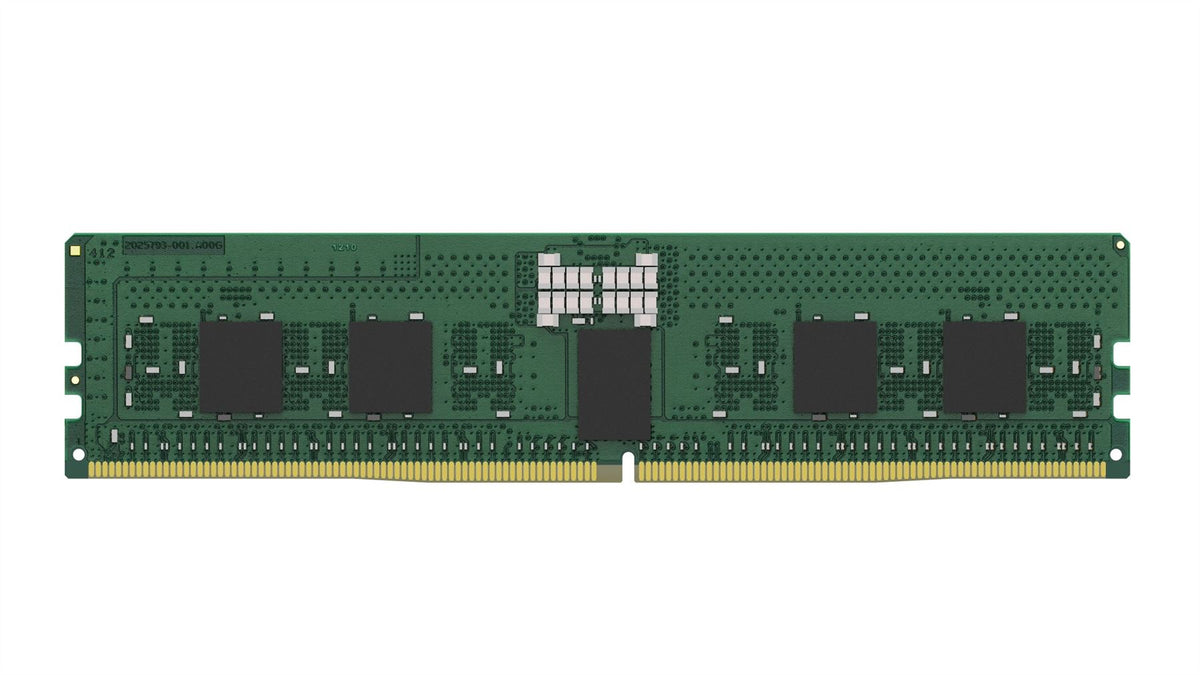 Kingston Technology KSM56R46BS8-16HA memory module 16 GB 1 x 16 GB DDR5 5600 MT/s