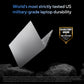 ASUS Vivobook Pro 15 OLED Laptop - 39.6 cm (15.6") - Intel Core Ultra 9 185H - 16 GB DDR5-SDRAM - 1 TB SSD - NVIDIA GeForce RTX 4060 - Wi-Fi 6E - Windows 11 Home - Grey