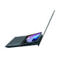 ASUS Zenbook Pro Duo 15 OLED Laptop - 39.6 cm (15.6") - Touchscreen - Intel® Core™ i9-11900H - 32 GB DDR4-SDRAM - 1 TB SSD - NVIDIA GeForce RTX 3060 - Wi-Fi 6 - Windows 11 Pro - Blue