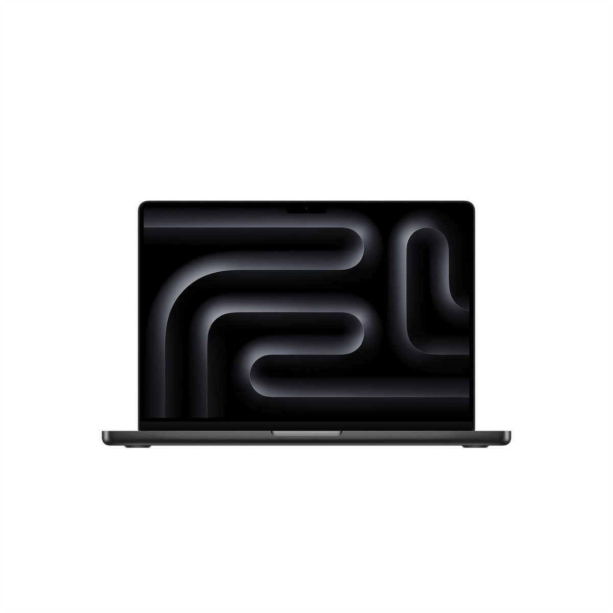 Apple MacBook Pro 14-inch : M5 chip with 10‑core CPU and 10‑core GPU, 24GB, 1TB SSD - Space Black