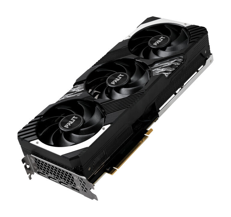 Palit GAMINGPRO -  NVIDIA 16 GB GDDR6X GeForce RTX 4080 SUPER graphics card