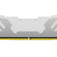 Kingston Technology FURY Renegade White XMP - 32 GB 2 x 16 GB 6000MT/s DDR5 memory module