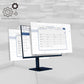 MSI Modern MD272QP Ultramarine - 68.6cm (27") - 2560 x 1440 pixels WQHD Monitor