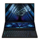 ASUS ROG Zephyrus Duo 16 Laptop - 40.6 cm (16") - AMD Ryzen™ 9 7945HX - 32 GB DDR5-SDRAM - 2 TB SSD - NVIDIA GeForce RTX 4090 - Wi-Fi 6E - Windows 11 Home - Black