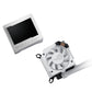 ASUS ROG RYUJIN III 360 ARGB "White Edition" - All-in-one Liquid Processor Cooler in White - 360mm